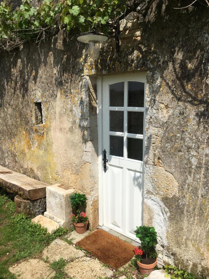 Le Logis De Limalonges Villa Buitenkant foto